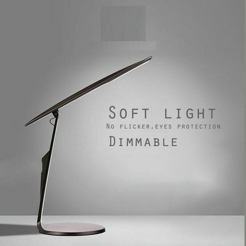 soft light table lamp